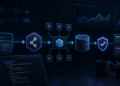 Minh họa kiến trúc backend API gọn gàng cho sản phẩm nhỏ