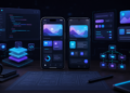 Minh họa phát triển ứng dụng mobile đa nền tảng với Flutter