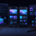 Minh họa phát triển ứng dụng mobile đa nền tảng với Flutter