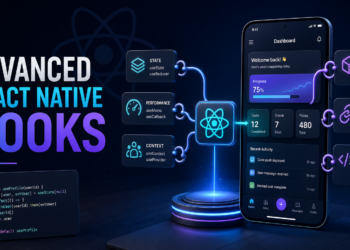 Minh họa các hook nâng cao trong React Native kết nối với ứng dụng mobile