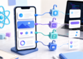 Minh hoạ hooks kết nối logic với component React Native