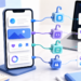 Minh hoạ hooks kết nối logic với component React Native