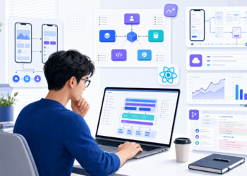 Ảnh minh họa bài phỏng vấn Middle React Native