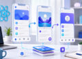 Minh hoạ điều hướng giữa các màn hình trong React Native bằng stack và tab