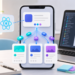 Minh hoạ props truyền dữ liệu từ component cha sang component con trong React Native