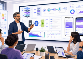 Ảnh minh họa bài phỏng vấn Senior React Native