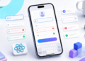Minh hoạ form TextInput validation và keyboard trong React Native