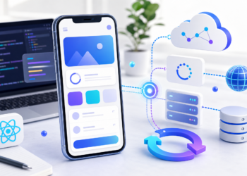 Minh hoạ useEffect gọi API và đồng bộ dữ liệu trong React Native