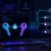 Minh họa dùng SSH key để kết nối GitHub an toàn