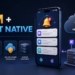 Minh họa Firebase Cloud Messaging gửi push notification tới ứng dụng React Native trên Android và iOS